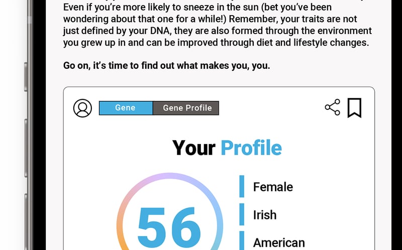 Gene-Profile-screenshot