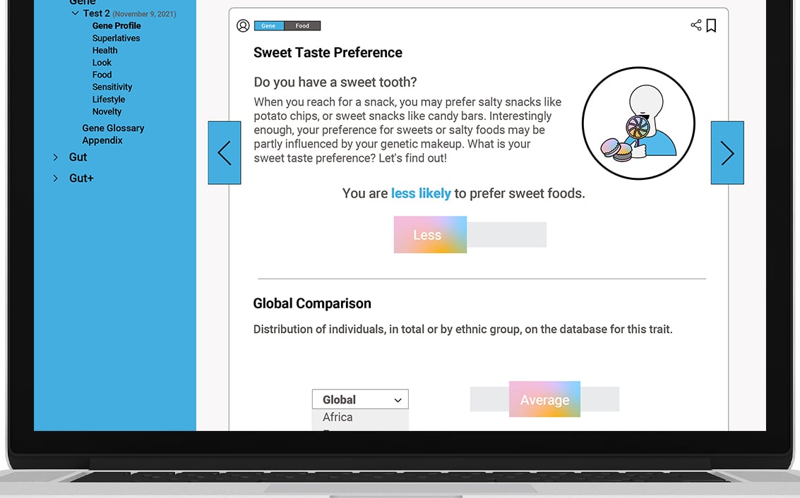 Gene-Traits-screenshot