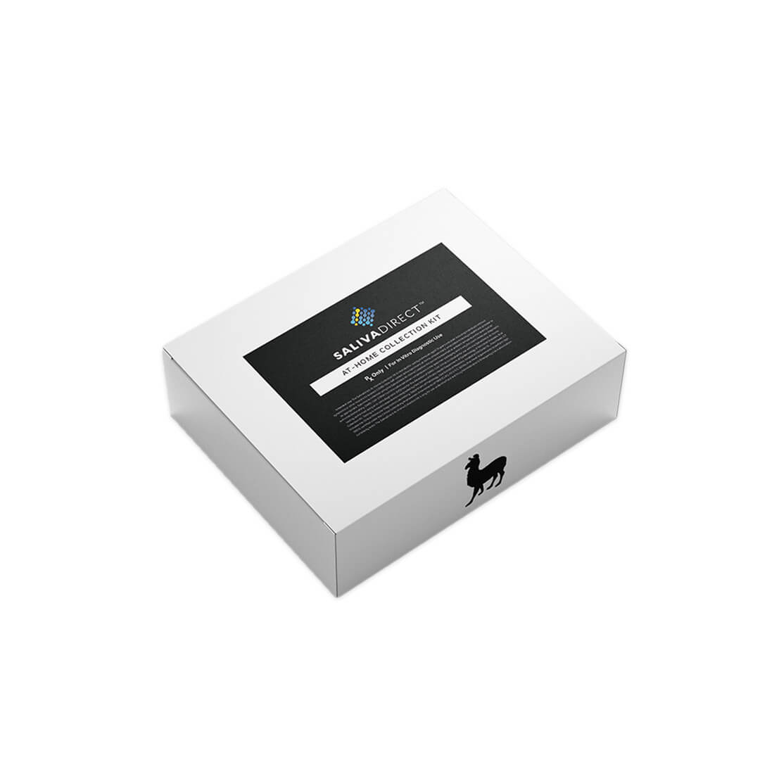 At-home COVID test